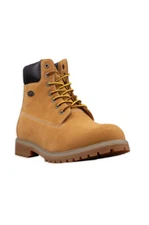 Lugz Men’s Hudson 6 Inch Water Resistance Classic Boots