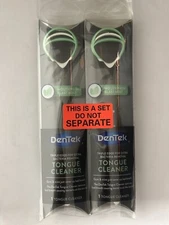 DenTek Tongue Cleaner - (2 Pack)