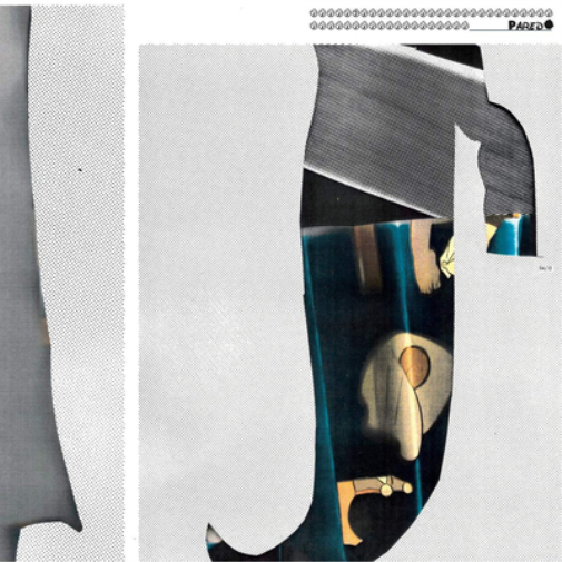 Various Artists Paredo EP (Vinyl) 12