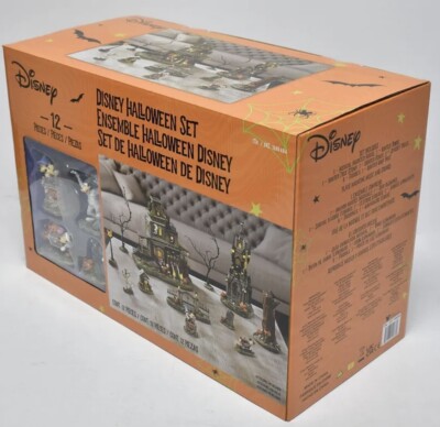 Disney Halloween Set 12ピース s-l400.jpg