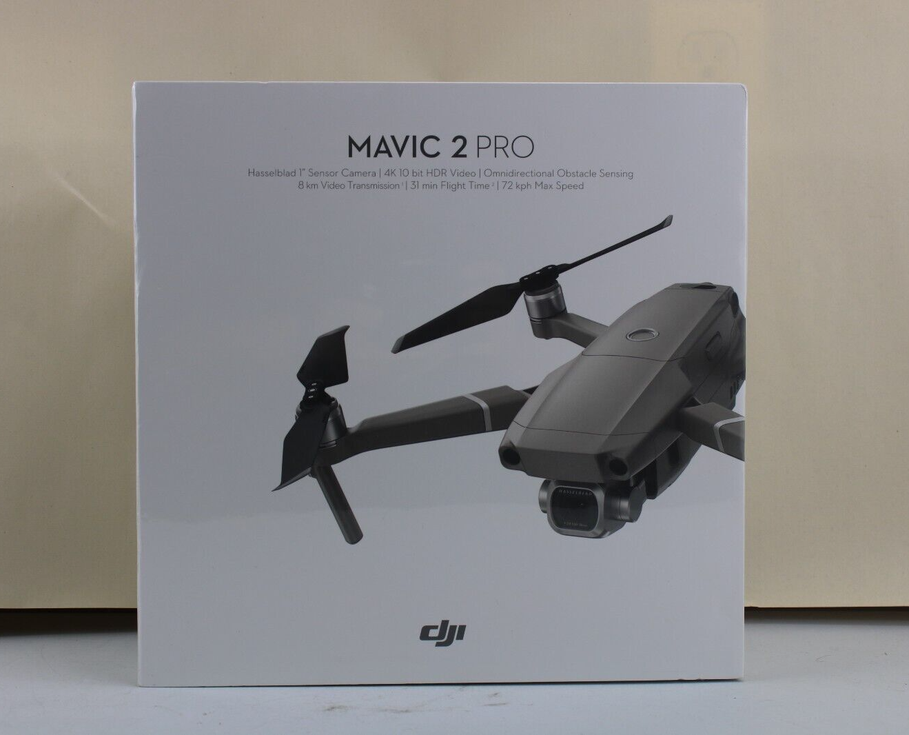 DJI Mavic 2 Pro 4K Camera Drone - New - Free Shipping-image