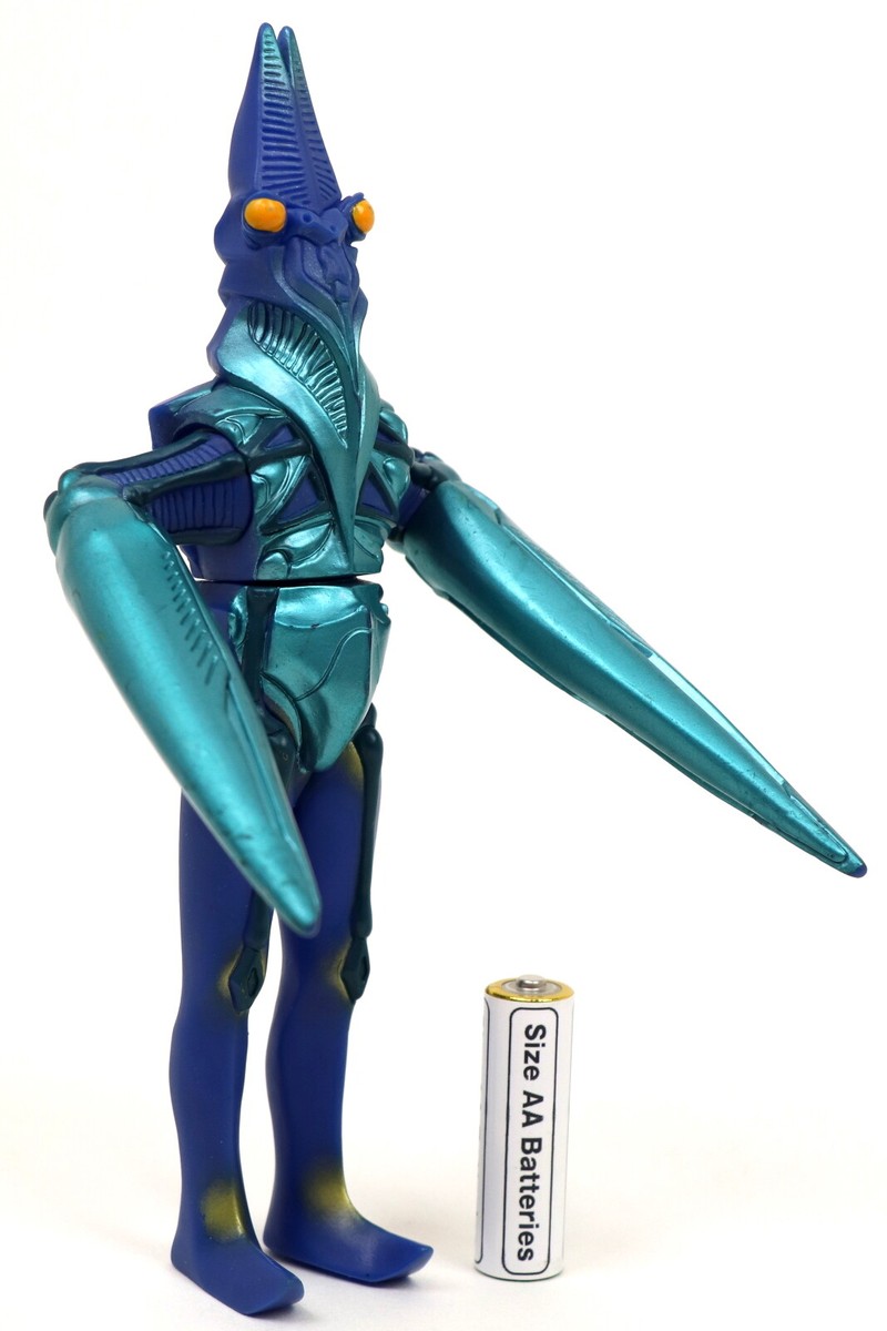 Ultra Monster Ultraman Kaiju Powered Alien BALTAN Tsuburaya 1993