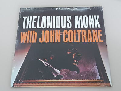 THELONIOUS MONK with JOHN COLTRANE / セロニアス・モンク / ジョン