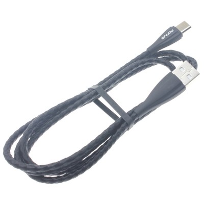 For iPhone 15/Pro/Max/Plus - Type-C Metal USB Cable Charger Cord Power Wire