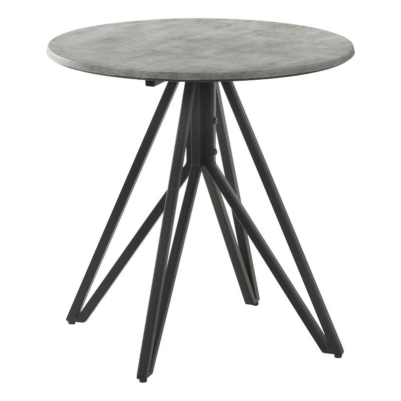 24 inch high round end table deals