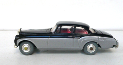 CORGI TOYS Modellautos Bentley Continental Sports Saloon (Gebraucht) in Fischbach-Göslikon für