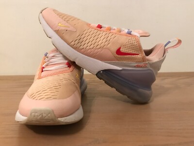 Air Max 270 Damen Washed Coral Size 11 W Nike Air Max 270 Bleached