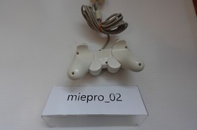 PlayStation2 Dual Shock 2 Analog Controller Ceramic White Sony PS2 SCPH-10010