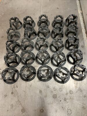 25 Rebar Support Products SM100, 1.0in Mesh Chairs, #2 Max Bar