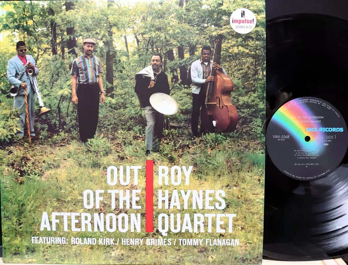 ROY HAYNES