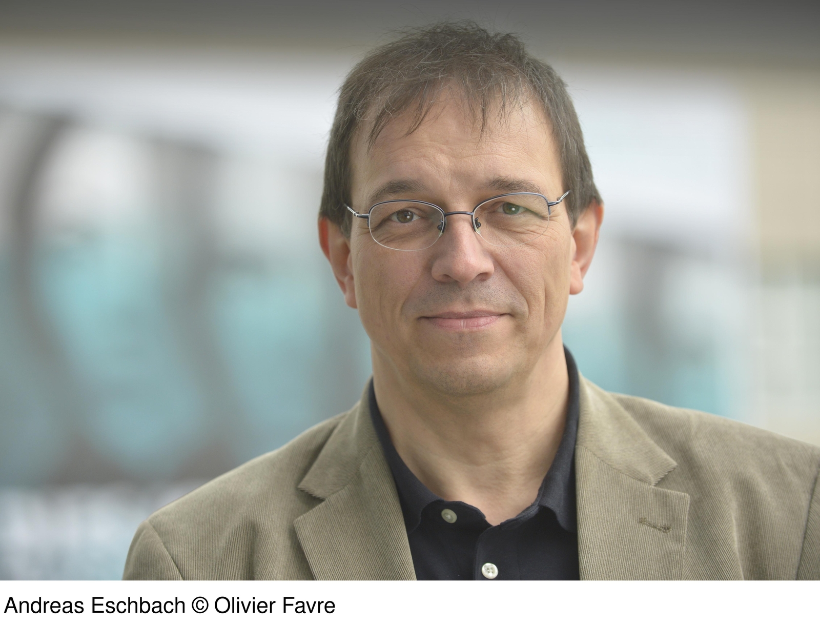 Thumbnail - Das Jesus-video Andreas Eschbach