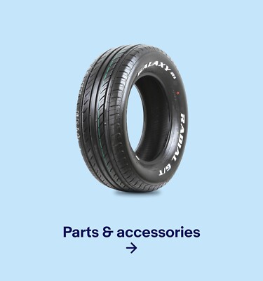 Parts & Accessories