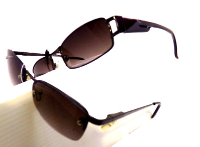 2 pair Bifocal tint Reading Glasses Power +1.50 Compact UV Sun Readers outdoors