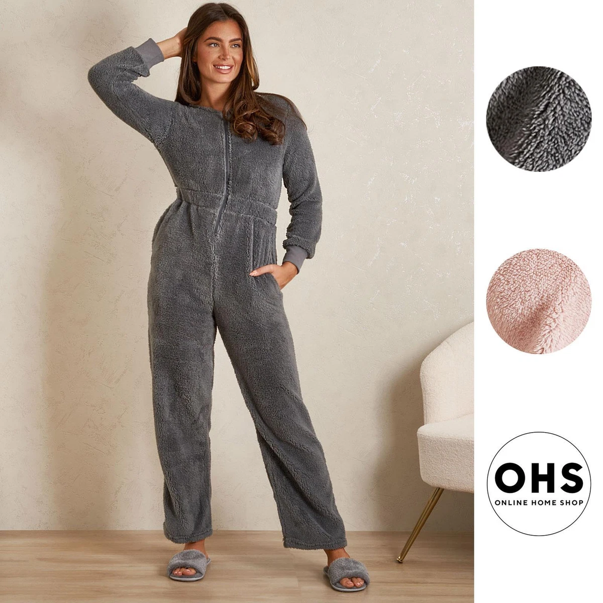 Warm jumpsuit best sale