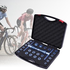 MTB Bike Bearing Press Kit Bottom Bracket Bicycle Hub&BB Axis Installer Tool Set