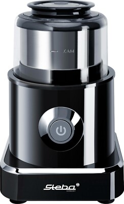 STEBA MG 500 Zerkleinerer 500W 500ml Behälter Edelstahlmesser schwarz Aussteller