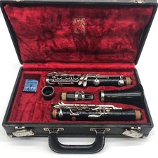 VTG Le Blanc Reso-Tone 3 Student Clarinet With Hard Case Cork Damage