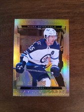 2022-23 Tim Hortons Gold Etchings G-10 Mark Schiefele 