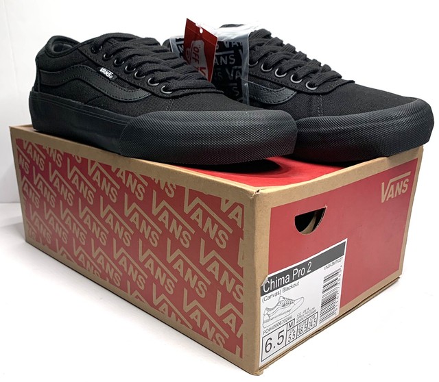 vans chima pro 2 red