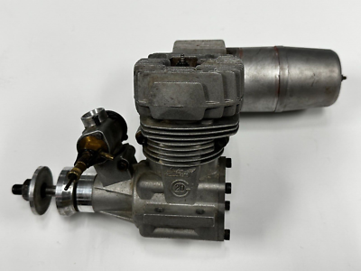 Super Tigre 2000 25cc Two Stroke Nitro RC Remote Control Model