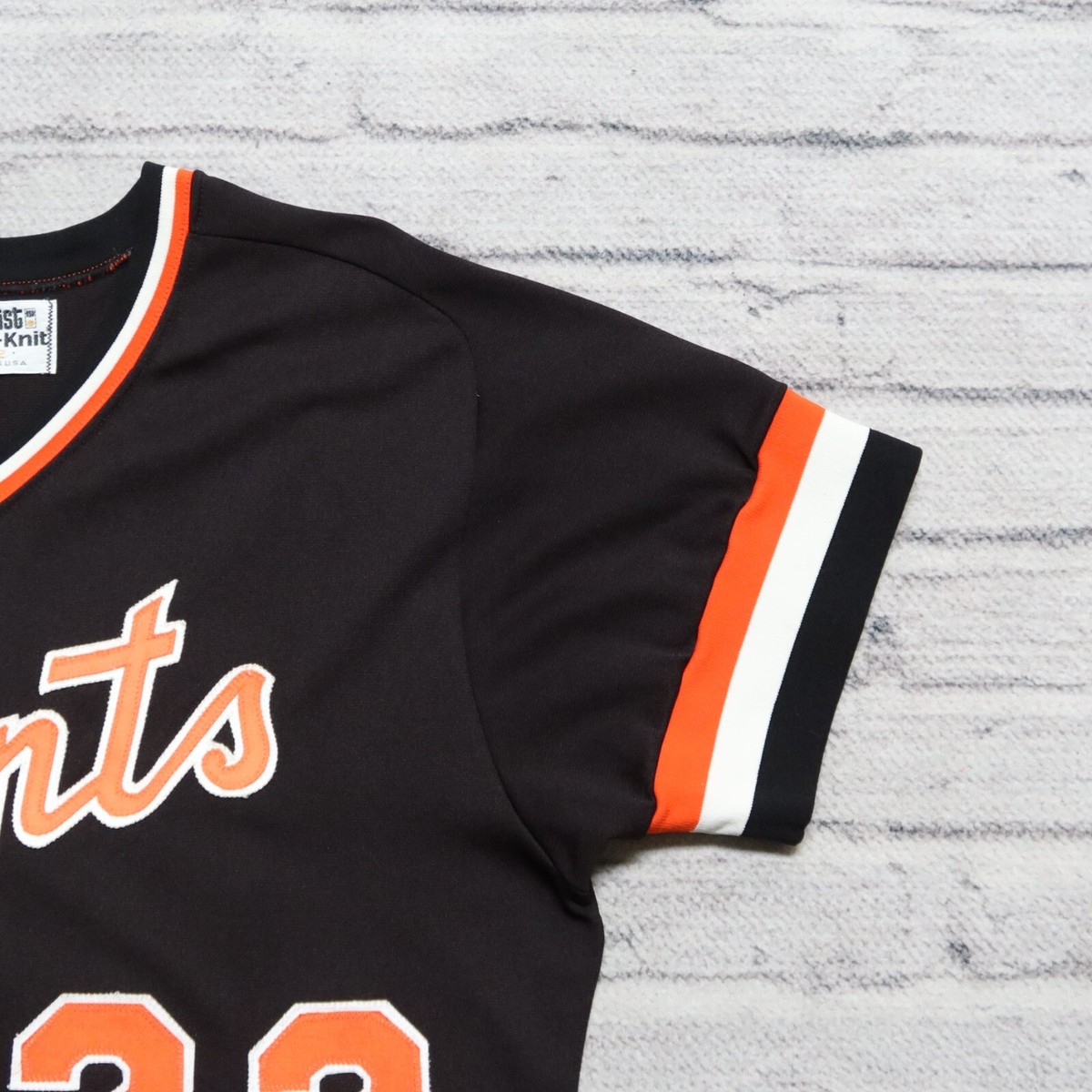 1970s  MLB - SF ジャイアンツ チームジャケット Size 14 SFジャイアンツ特集⚾約30年前のMLBデッドストックジャケットや