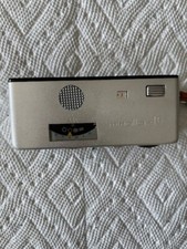 vintage minolta- 16 - model P camera with case and strap - Made in Japan