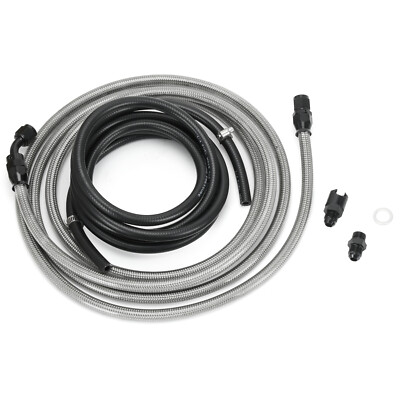 6AN Fuel Feed Line Kit for 10th Gen Honda Civic 1.5T 2016