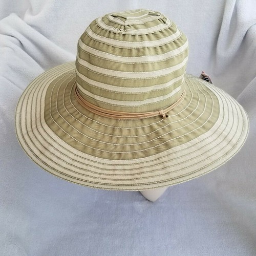 Women's Scala Sun Hat; \