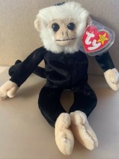 Ty Beanie Babies - Mooch the Spider Monkey 4224 - New 5923