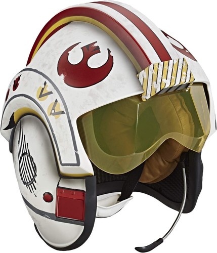 Hasbro Star Wars Black Series Luke Skywalker Battle Simulations Helm NEU OVP - Bild 2 von 6