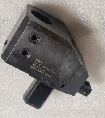 EWS 27.VDI40 Bohrung 40mm  unbenutzt