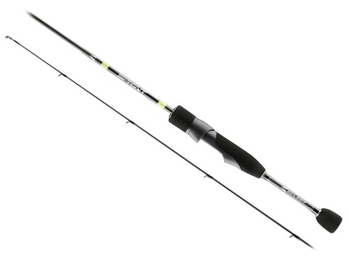 NEUF 2025 Select Sprint MODERATE-FAST Canne Spinning 2-brins Perche Truite - Photo 6/9