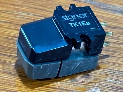 Signet TK1Ea Std.-Mount Cart. - Needs A Stylus (Continuity Tested Good)