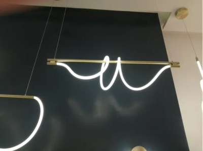 LOFT MODERN PENDANT LIGHT LA BONITA BY LUX MIIANOO