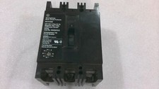 Westinghouse MCP0358R Circuit Breaker 600VAC 7A 3 Pole