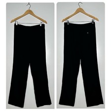 Ralph Lauren Black Label Women  s Wool Dress Pants Size 10