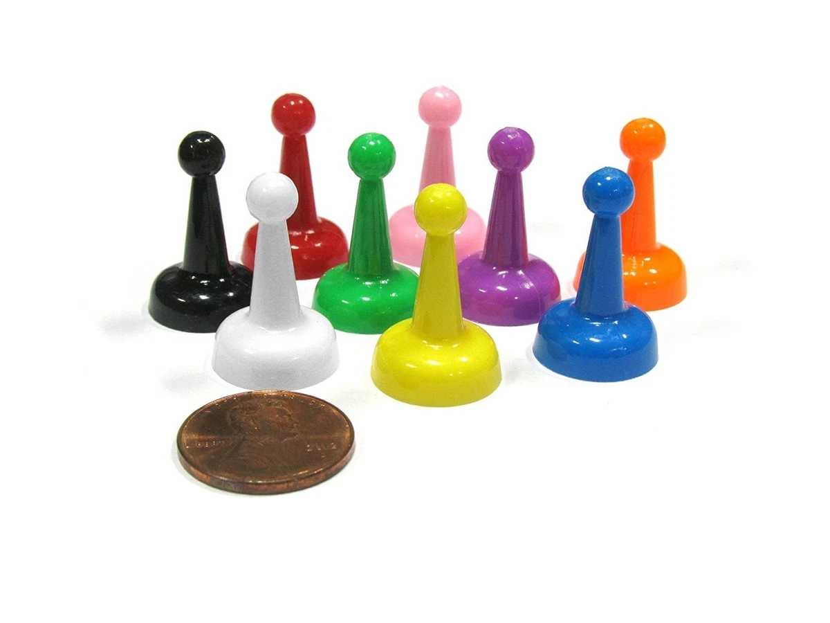 Peg Board Game Play