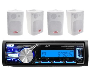 jvc outdoor speakers