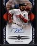 2024 Topps Transcendent VIP Dustin Pedroia AUTO #2/15 signed Red Sox