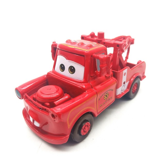 mater fire truck