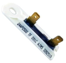 WP3392519 Genuine OEM Whirlpool Dryer Thermal Fuse 3392519