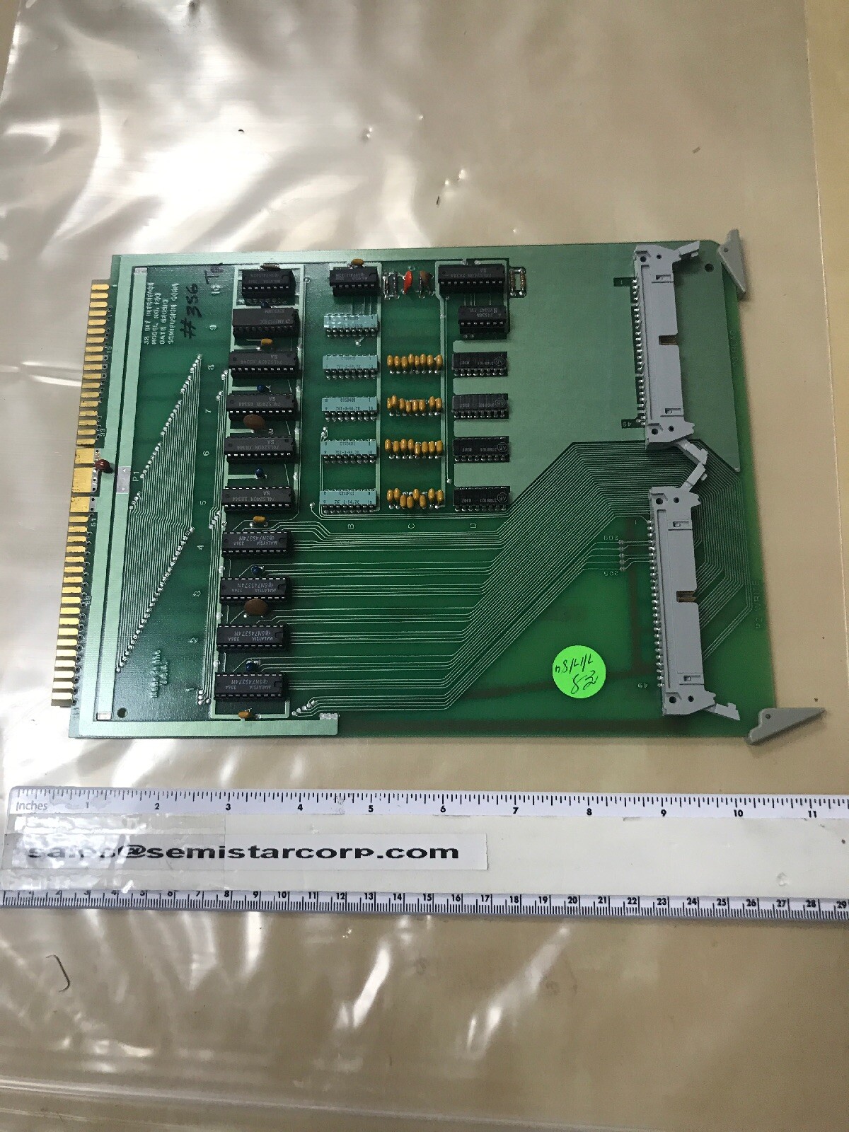 32 Bit Interface Model No. 120 Semi fusion Corp #356 Tr. ST9 Or ST600 Or ST009?