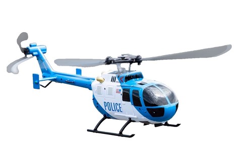 ホビーラジコン Spare part cockpit blue RC helicopter ZX 5000 Starkid 68572 blue