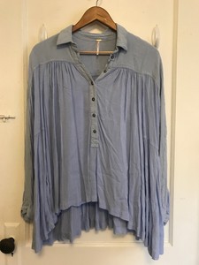 free people flowy top