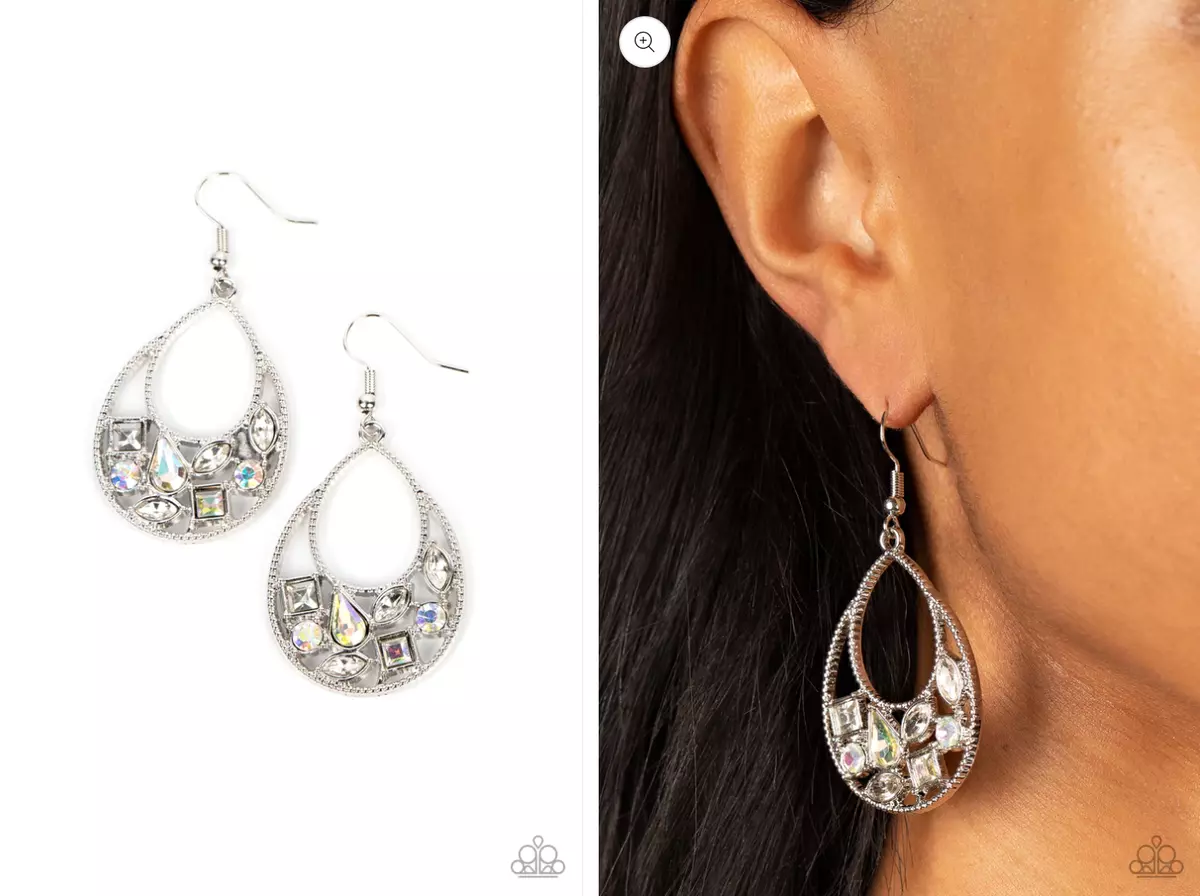 Paparazzi earrings deals