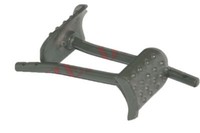 Set Kupplung-Bremspedal Stahl Pair FüR Willys Ford Jeeps MB GPW CJ Gec