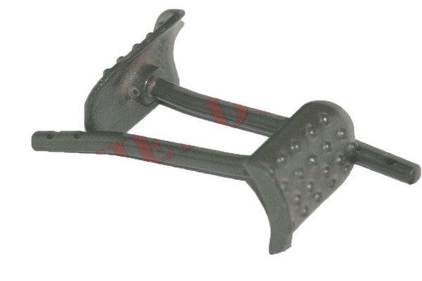 Set Kupplung-Bremspedal Stahl Pair FüR Willys Ford Jeeps MB GPW CJ Gec-image