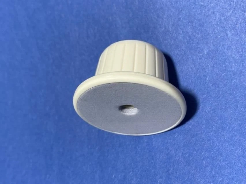 1 Large 1 Small -AND 1 SPOOL PIN SPONGE PEEL Singer Sewing Machine Touch-N-Sew - Image 3 of 4