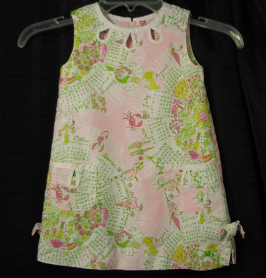 lilly girl clothes