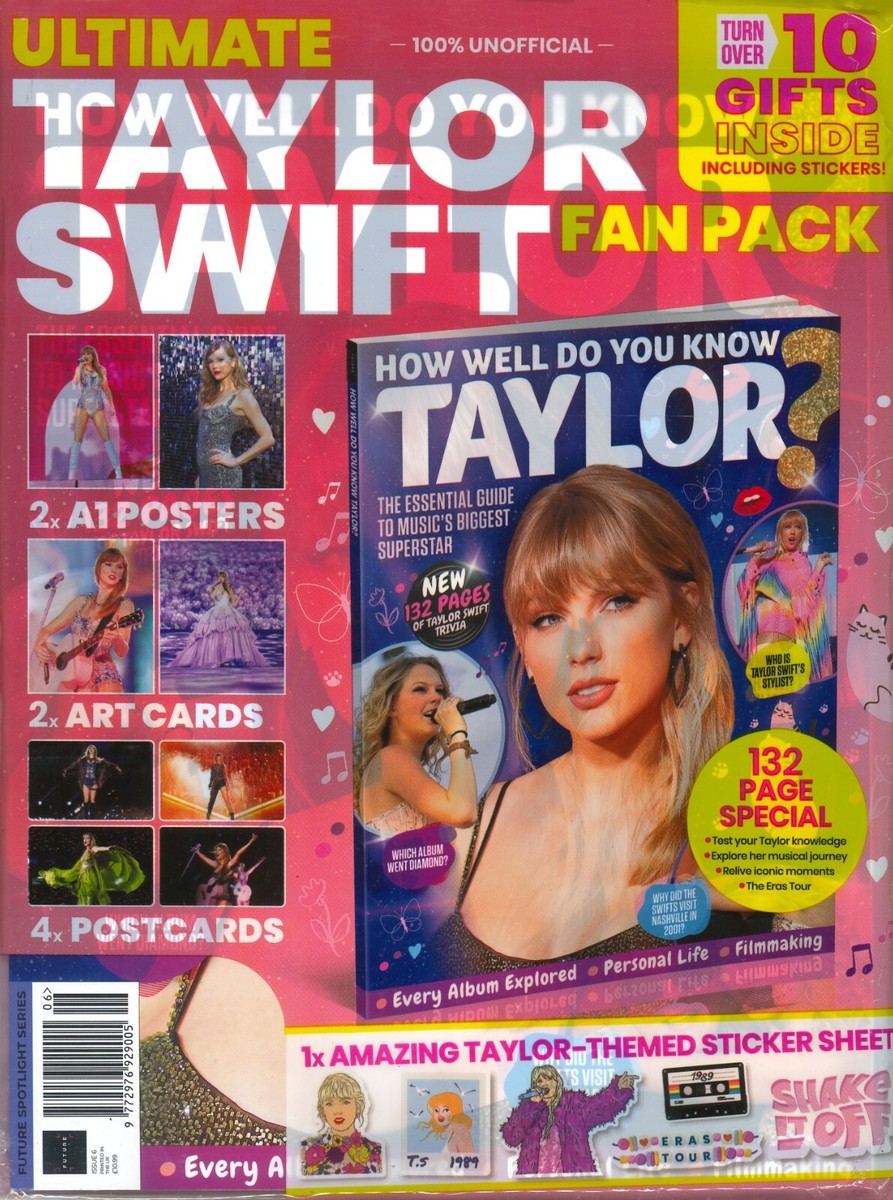 TaylorSwift 洋雑誌 テイラースウィフト Us Weekly Taylor Swift Magazine Issue 24 100 Photos Style